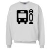 Ultimate Cotton® Crewneck Sweatshirt Thumbnail