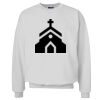 Ultimate Cotton® Crewneck Sweatshirt Thumbnail