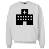 Ultimate Cotton® Crewneck Sweatshirt Thumbnail