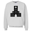 Ultimate Cotton® Crewneck Sweatshirt Thumbnail