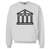 Ultimate Cotton® Crewneck Sweatshirt Thumbnail