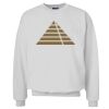 Ultimate Cotton® Crewneck Sweatshirt Thumbnail