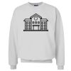 Ultimate Cotton® Crewneck Sweatshirt Thumbnail