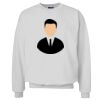 Ultimate Cotton® Crewneck Sweatshirt Thumbnail