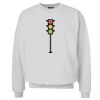 Ultimate Cotton® Crewneck Sweatshirt Thumbnail