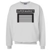 Ultimate Cotton® Crewneck Sweatshirt Thumbnail