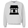 Ultimate Cotton® Crewneck Sweatshirt Thumbnail