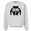Ultimate Cotton® Crewneck Sweatshirt Thumbnail