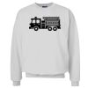 Ultimate Cotton® Crewneck Sweatshirt Thumbnail