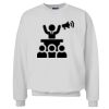 Ultimate Cotton® Crewneck Sweatshirt Thumbnail