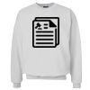Ultimate Cotton® Crewneck Sweatshirt Thumbnail