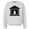 Ultimate Cotton® Crewneck Sweatshirt Thumbnail