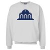 Ultimate Cotton® Crewneck Sweatshirt Thumbnail