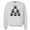Ultimate Cotton® Crewneck Sweatshirt Thumbnail
