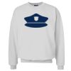 Ultimate Cotton® Crewneck Sweatshirt Thumbnail