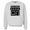 Ultimate Cotton® Crewneck Sweatshirt Thumbnail