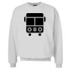 Ultimate Cotton® Crewneck Sweatshirt Thumbnail