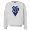 Ultimate Cotton® Crewneck Sweatshirt Thumbnail