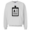 Ultimate Cotton® Crewneck Sweatshirt Thumbnail