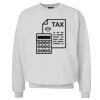 Ultimate Cotton® Crewneck Sweatshirt Thumbnail