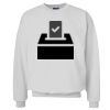Ultimate Cotton® Crewneck Sweatshirt Thumbnail