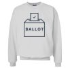 Ultimate Cotton® Crewneck Sweatshirt Thumbnail