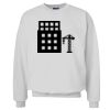 Ultimate Cotton® Crewneck Sweatshirt Thumbnail