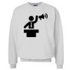 Ultimate Cotton® Crewneck Sweatshirt Thumbnail