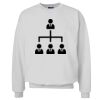 Ultimate Cotton® Crewneck Sweatshirt Thumbnail
