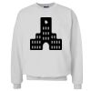 Ultimate Cotton® Crewneck Sweatshirt Thumbnail