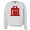 Ultimate Cotton® Crewneck Sweatshirt Thumbnail