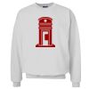 Ultimate Cotton® Crewneck Sweatshirt Thumbnail