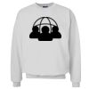 Ultimate Cotton® Crewneck Sweatshirt Thumbnail