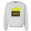 Ultimate Cotton® Crewneck Sweatshirt Thumbnail