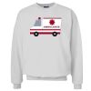 Ultimate Cotton® Crewneck Sweatshirt Thumbnail