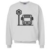Ultimate Cotton® Crewneck Sweatshirt Thumbnail