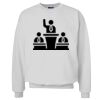 Ultimate Cotton® Crewneck Sweatshirt Thumbnail