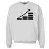Ultimate Cotton® Crewneck Sweatshirt Thumbnail