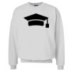 Ultimate Cotton® Crewneck Sweatshirt Thumbnail
