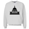 Ultimate Cotton® Crewneck Sweatshirt Thumbnail