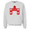 Ultimate Cotton® Crewneck Sweatshirt Thumbnail