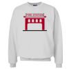Ultimate Cotton® Crewneck Sweatshirt Thumbnail
