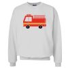 Ultimate Cotton® Crewneck Sweatshirt Thumbnail