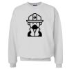 Ultimate Cotton® Crewneck Sweatshirt Thumbnail