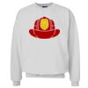 Ultimate Cotton® Crewneck Sweatshirt Thumbnail
