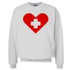 Ultimate Cotton® Crewneck Sweatshirt Thumbnail