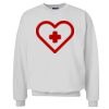 Ultimate Cotton® Crewneck Sweatshirt Thumbnail