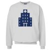 Ultimate Cotton® Crewneck Sweatshirt Thumbnail