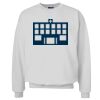 Ultimate Cotton® Crewneck Sweatshirt Thumbnail