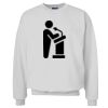 Ultimate Cotton® Crewneck Sweatshirt Thumbnail
